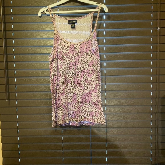 Request Leopard print tank top - Picture 4 of 6